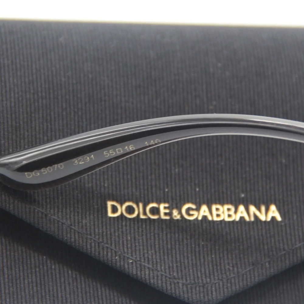NEW DOLCE&GABBANA WOMEN’S EYEGLASSES DG5070 3291 NEW DOLCE&GABBANA DG 5070 GREY